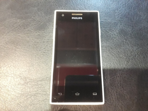 Celular Philips S309 - No Enciende, A Revisar