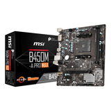 Mother Msi B450m-a Pro Max Am4