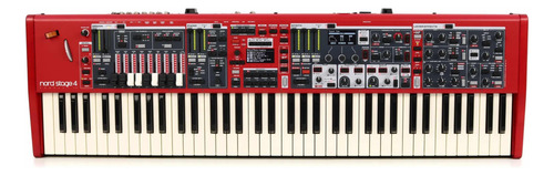 Nord Stage 4 Compact  / 73 Teclas / 31.999 Anúcio Free