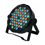 Foco Par 54 Led Rgb Dmx Fiesta Luces Disco