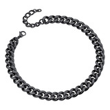 Chainspro - Collar De Cadena Cubana Para Hombre De 14-30 Pul