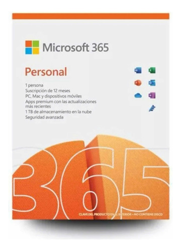 Office 365 12 Meses