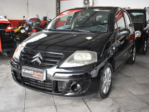 C3 1.4 I GLX 8V FLEX 4P MANUAL