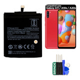 Batterya Galaxy A11 / A10s / A20s Compativel Com Samsung