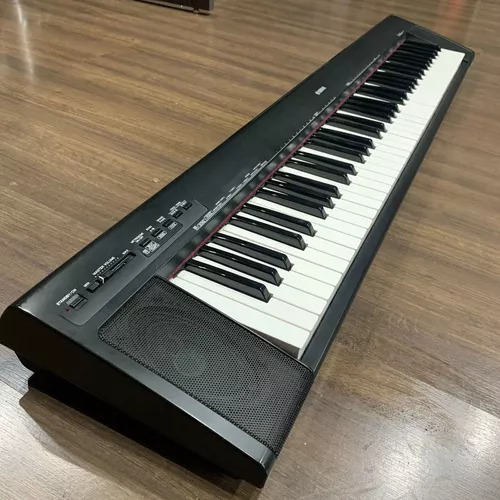 Piano Digital  Yamaha Grand Np-30 Portátil 