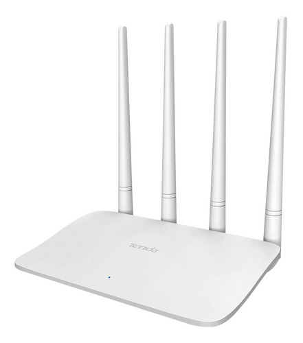 Router F6 Tenda 300mbps Inalambrico De Fácil Configuración