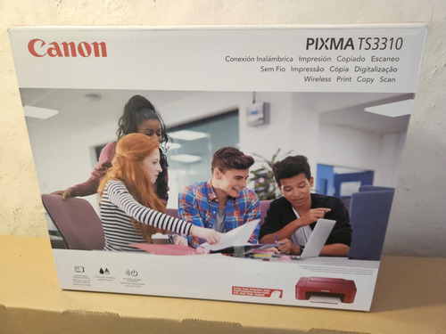 Impresora Canon Pixma Ts3310