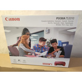 Impresora Canon Pixma Ts3310