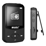 Reproductor Mp3 Ruizu X52 8g Clip Bluetooth