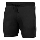 Bermudas Short Rustico Jogging 100 % Algodon Hombre!! 