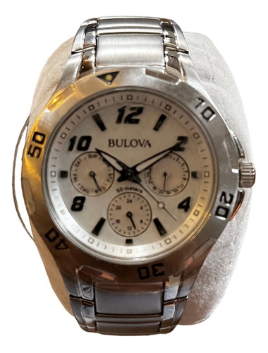 Relógio Bulova Marine Star Masculino 40mm