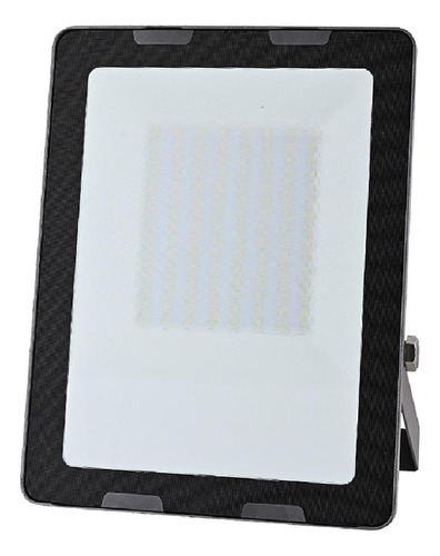 Reflector Ext. Led 100w 100-277v 8000 Lm 3000k Zibal V