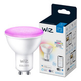 Dicroico Led Signify Wiz Wi-fi Gu10 Colores Alexa O Google