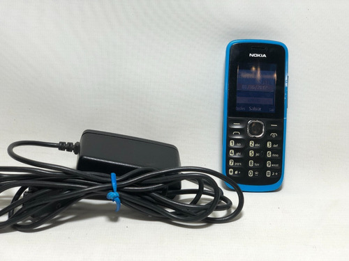 Celular Nokia 110 Dual Sim Azul