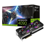 Placa De Vídeo Rtx 4090 24gb Oc Xlr8 Gaming Verto Epic-x Rgb