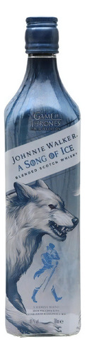 Whisky Johnnie Walker Game A Song Of Ice .