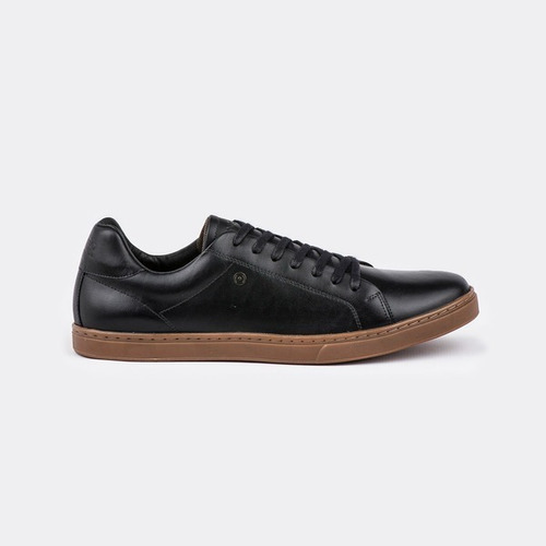 Zapatillas Urbanas Hombre Ringo Bay Cuero Vacuno Cosido