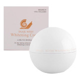 Crema Facial Coreana Whitening Cream/ Reparadora & Aclarante