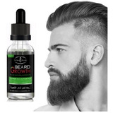 Aceite Serum Beard Growth Crecimiento Barba 30ml Aichun Beau