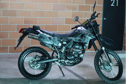 Kawasaki Klx 250