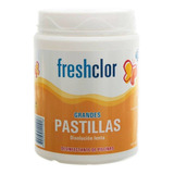 Desinfectante Pastillas Grandes 1 Kg