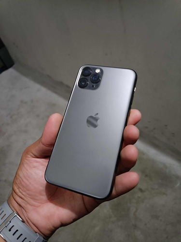 iPhone 11 Pro 4g 64gb Gris Oscuro Original