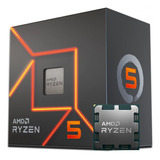Processador Amd Ryzen 5 8500g, 3.5ghz (5.0ghz Turbo)