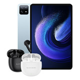 Tablet Xiaomi Pad 6 8+128gb 11'' 144hz 8840mah Mist Blue