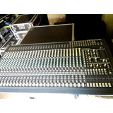 Mesa De Som 32 Canais Behringer Eurodesk Mx3282