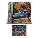 Iridion 3d Original Gradiente Para Game Boy Advance Lacrado