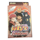 Figuritas Naruto Mazo Marrón Figus Naruto Card Game