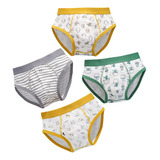 Boxers Ropa Interior Calzones Niño Calzones Trusas Para Niño