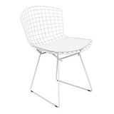 Set 2 Silla Harry Bertoia Pintada Importada - Alto Impacto