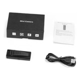 Mini Cámara Cámara Portátil Mini Cámara Hd Usb