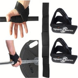 Banda Pull Straps Levantamiento De Pesa Gym Sportfitness 