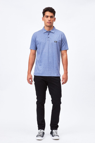 Chomba Billabong All Day Polo Hombre - Mbchoall