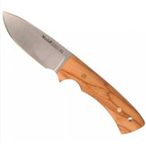 Cuchillo Muela Rhino 9ol Madera Olivo Funda España