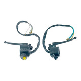 Manillares Comandos De Luces Giro Suzuki Ax 100 Siamotos+