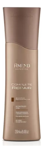 Amend Expertise Shampoo Reconstrutor Complete Repair 250ml