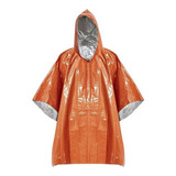 Capa Termica Para Lluvia Poncho Para Lluvia Reversible 