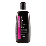  Shampoo Obopekal Peluqueria Cabello Dama Pelo Keratina 500ml Aromas Shampoo Carbón