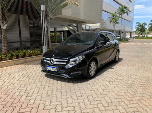 MERCEDES-BENZ B200 1.6 CGI TURBO FLEX 4P AUT