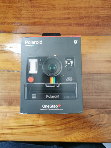 Camara Polaroid Onestep+ Negro (9010)