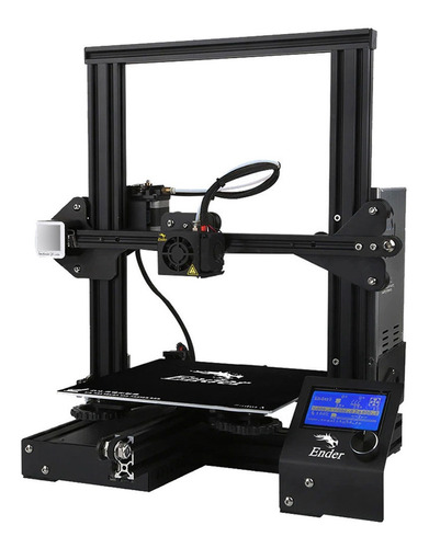 Impresora 3d Creality Ender-3