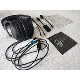 Fone Logitech G Pro G 50mm Aluminium Usb Headphone Gamer