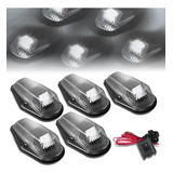 Cbl-f15080-bk-w 5 Luces Led Para Techo De Cabina  Interrupto