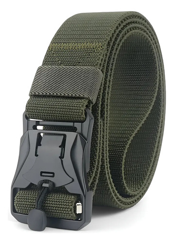 Cinturón Cobra Táctico Militar Magnético Tipo Asalto Unisex | MercadoLibre