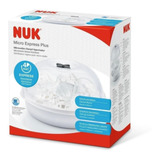 Esterilizador Para Microondas Nuk Micro Express Plus