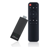 Caixa De Tv Box Android Tv 10.0 Streaming Stick