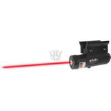 Laser Shilba Rojo Universal Par Riel Picatinny Remoto 152938